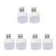 thumbnail image 3 of Lámpara de enchufe USB Seitruly Artículos para el hogar Luz de lectura cálido Blanco Type1 NO1, 3 of 6