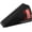 Black, variant on General 1-Pack XL Heavy Duty Door Stoppers for Bottom of Door - Durable Door Stop Wedge with Superior Grip, X-Large Rubber Door Stopper Wedge for Large Gaps & Any Surface, 5-Inch Long - Chrome