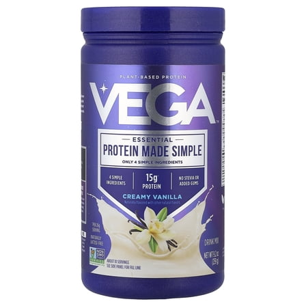 Vega Protein Made Simple US Vanilla (9.2oz)