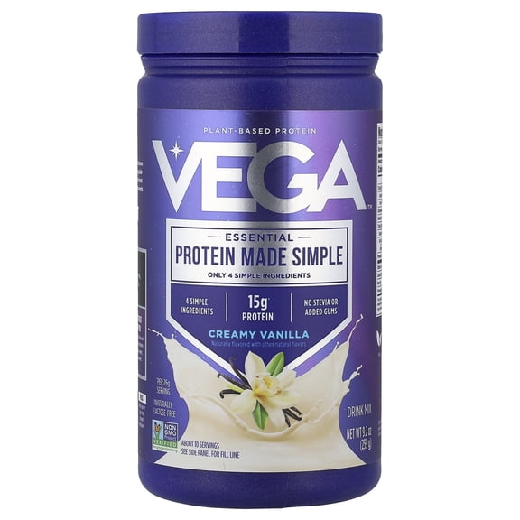 Vega Protein Made Simple US Vanilla (9.2oz)