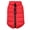 Red, variant on Winter Dog Jacket Vest Warm Pet Clothes Puppy Coat For Small Medium Dogs Cats Outfit Chihuahua French Bulldog Clothing Perro