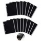 thumbnail image 1 of Carpeta plegable Pages IYEBAU, 15 unidades, doble cara, 1 of 8