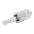 thumbnail image 4 of Juego De Adaptadores De Enchufe De Alta Dureza, Brocas De Impacto, Suministros De Reparación Hardware De Mejora Del Hogar Para Equipos Mecánicos De Herramientas De Bricolaje ANGGREK EA1011, 4 of 8
