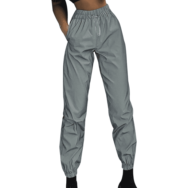 sweatpants with lace