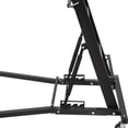 thumbnail image 4 of Danolapsi Top Creeper, 3 Types of Angle Adjustable Top Automotive Creeper, 48"- 66" Adjustable Height, 400 LBS Capacity Engine Creeper for Auto Repair and Maintenance, 4 of 6