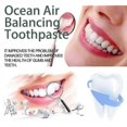 thumbnail image 4 of Jaysuing Bright White Probiotics Toothpaste Deep Cleansing Whitening Teeth Fade Oral Odor Fresh Breath - 100G, 4 of 4