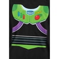thumbnail image 3 of Toy Story Chandail à Capuchon Costume Buzz Lightyear pour Garçons/filles, 3 of 6