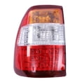 thumbnail image 4 of Left Tail Light Outer Rear Brake Tail Lamp For Toyota Land Cruiser 2000 2001 2002 2003 2004 2005 2006 2007, 4 of 12