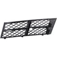 thumbnail image 2 of For BMW 528i xDrive 2012 2013 Bumper Grille Passenger Side | Front | Plastic | Textured Black | Sedan | All Vented | Replacement For BM1039119 | 51117200698, 2 of 5