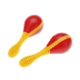 thumbnail image 1 of Instruments Maraca en Plastique en Forme d'Œuf Jouet Musical Éducatif Rythmique pour Bébé Enfant, 1 of 7