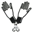 thumbnail image 1 of 2 Pcs Supports de Gants de Golf Portables Cadres de Support de Gants de Golf Supports de Séchage de Gants de Golf en Plastique, 1 of 3
