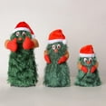 thumbnail image 2 of Christmas Swing Electric Toys - Singing and Dancing, Christmas Tree, Christmas Hat Toys, Soft Plush Toys, Lovely Christmas Decorations, 2 of 7