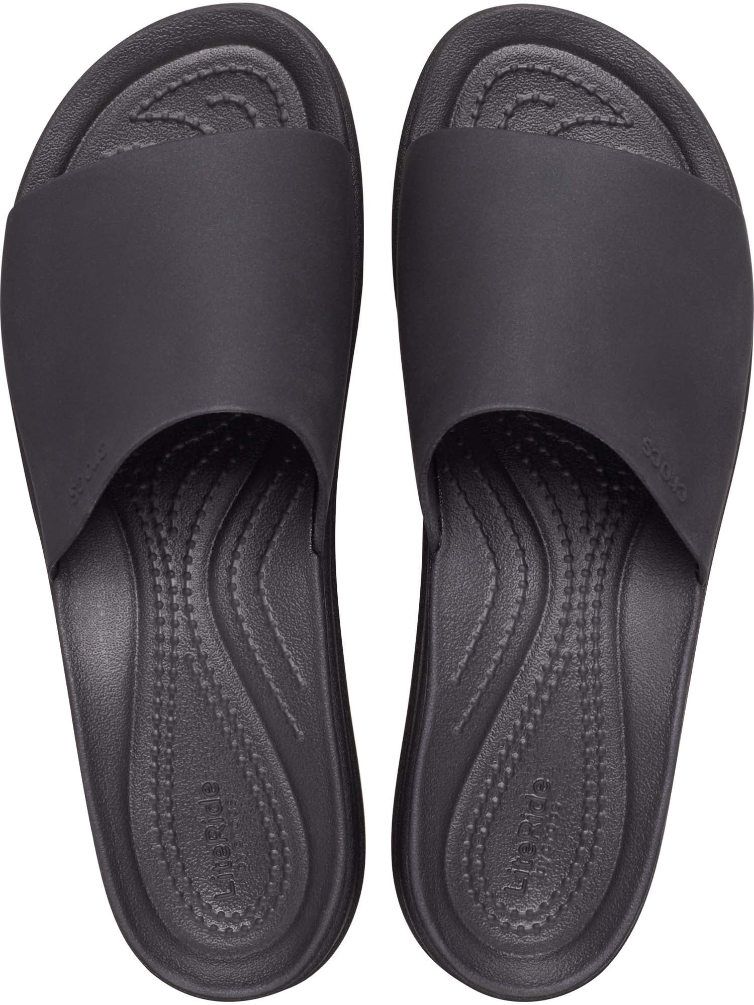 ■CROCS■ Women's Brooklyn Slide Hill STU 24SWSD209408 24SWS Crocs Women's Brooklyn Slide Sandals - Walmart.com