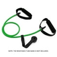 thumbnail image 4 of Door Door Anchor for Resistance Exercise Bands Home Gym Strength Training Workout Fitness Rope Accessories, 4 of 7