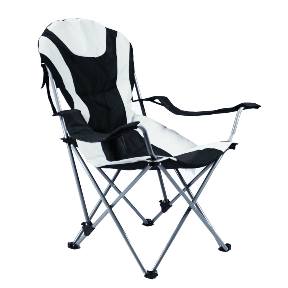 reclining camp chair walmart