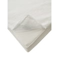 thumbnail image 4 of Serta Soft Knit Waterproof Zippered Mattress Protector, Queen, 4 of 8