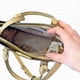 thumbnail image 2 of Bolso de mano Michael Kors Sheila Satchel para mujer Camel, 2 of 9