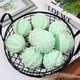 thumbnail image 4 of Water Absorbing Leather Tea Table Mat Round Insulation Mat Table Mat Tray Mat Saucer Literary Bowl Mat Tea Saucer, 4 of 6