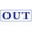 Blue, variant on Printtoo Out Self Inking Rubber Stamp Pre-Inked Office Stamp- Home Office Business Stationery, 47 x 20 mm Black