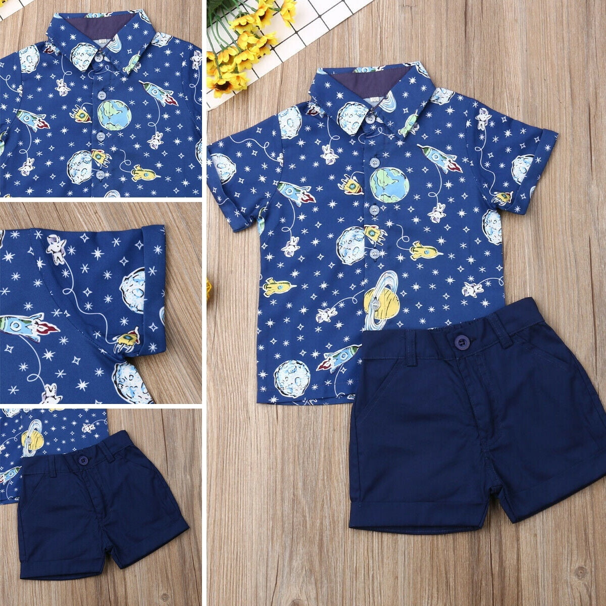 1 age baby boy dress