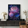 thumbnail image 4 of 5D Diamond Art Kits for Adults Beginners, Owl Rose Diamond Art Kits, DIY Full Round Drill Animals Gem Art Kits, Home Wall Painting Decor, 11.8x15.7 Inch U7F1, 4 of 9