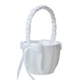 thumbnail image 6 of Romantics Wedding Flower Basket Bridesmaids Candy Gift Basket Engagements Baskets for Bridesmaids and Event Planners, 6 of 8