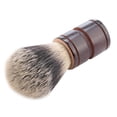 thumbnail image 1 of Brocha de afeitar NikouMX herramienta de afeitar para barba cepillo para barba herramienta de limpieza de barba estética elegante, 1 of 8