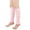 Light Pink, variant on Daznico Socks for Women - Winter and Autumn Warm Socks LooseRetro Knitted Leg Warmers for Girls