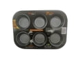 thumbnail image 2 of Molde para Pan tipo Muffin Hot Spot 6 Cavidades Z462, 2 of 3