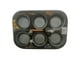 thumbnail image 2 of Molde para Pan tipo Muffin Hot Spot 6 Cavidades Z462, 2 of 3