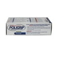 2 Pack Super Poligrip Extra Strength 12h Denture Adhesive Powder, 1.6