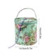 thumbnail image 2 of Xihbxyly Bolsa para Guardar Hilo de Lana, Organizador Portátil para Tejer, Poliéster Duradero, Práctico Estuche de Viaje, Soporte para Agujas de Crochet, Fácil de Limpiar, Diseño Elegante, Juego de 1, 2 of 4