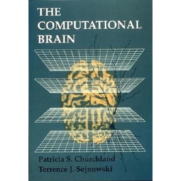 Pre-Owned The Computational Brain (Computational Neuroscience) (Paperback) 0262531208 9780262531207