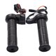 thumbnail image 1 of unbranded 1Par Funda De Manillar Calefactable Para Motocicleta Con Control De Calor Regulable, 1 of 7