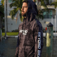 thumbnail image 2 of Long Sleeve Hooded Performance Fishing Shirt, 2 of 6