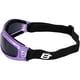 thumbnail image 2 of 2 pares de birdz eyewear Cardinal motocicleta acolchada para mujer, 2 of 2