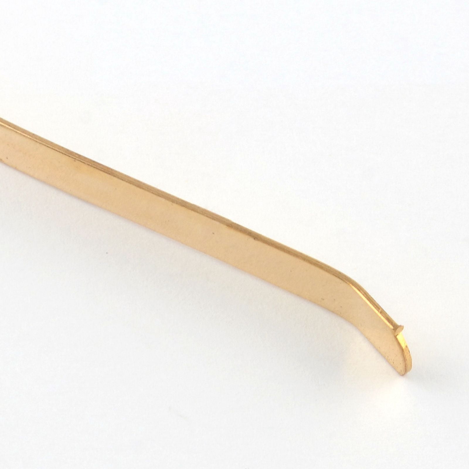 Hair Accessories Iron Hair Band Findings Golden 120-125mm