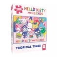 thumbnail image 2 of Rompecabezas USAPOLY Hello Kitty Tropical Times 1000 piezas, 2 of 7