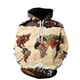 thumbnail image 3 of Sudadera con capucha con estampado de mapa del mundo en 3D para hombres y niños, sudaderas con capucha de moda urbana, jerséis geniales de invierno, sudadera con capucha Harajuku7, 3 of 5