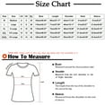 thumbnail image 2 of Floenr Mens T Shirts,Men Summer Casual Buttons Turn-Down Collar Short Sleeve Loose Shirt Tops, 2 of 5