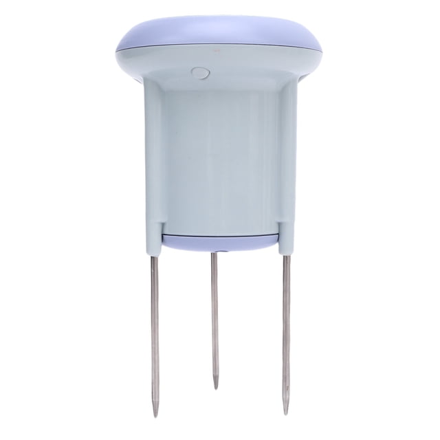 Medidor De Suelo Inteligente, 2,4G WiFi 5,0 Sensor De Suelo Inteligente Detección De Temperatura Y Humedad IP66 A Prueba De Agua Para Jardín