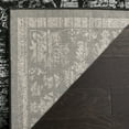 thumbnail image 3 of SAFAVIEH Vintage Embla Traditional Runner Rug, Black/Light Grey, 2'2" x 8', 3 of 6