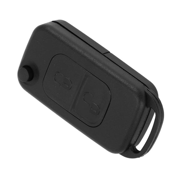 Unique Bargains 2 Buttons Keyless Entry Remote Key Shell Case for Mercedes Benz SLK Class E113