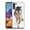 Grey Wolf Running, variant on Head Case Designs Wildlife White-Faced Owl Soft Gel Case Compatible with Samsung Galaxy A51 5G (2020)