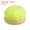 Fluorescent yellow, variant on Uxcell Wooden Base Needle Pincushions Japanese Style Pin Cushions, Watermelon Red 2 Pack