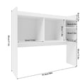 thumbnail image 3 of Office Storage Rack, Desktop Organizer, Desktop Bookshelf, 3 of 12