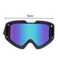thumbnail image 7 of Cheers.US Windproof Motorcycle Riding Glasses Goggles Safety Protective Dustproof Sunglasses for Outdoor Sport Cycling, Skiing, 7 of 7