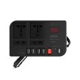 thumbnail image 3 of Car 12V 300W Car Inverter AC Power Converter Car Electrical Inverter Transformer ,Easy to Use, 3 of 4