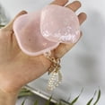 thumbnail image 5 of Compatible with Samsung Galaxy Buds 2 Pro(2022)/Galaxy Buds 2/Galaxy Buds Pro/Galaxy Buds Live Case with Pearl Keychain Cute Shockproof Protective Cover Case Pink, 5 of 12
