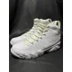 thumbnail image 2 of Ni - ke Ni - ke Air Jordan 9 Retro 25th Silver Anniversary Mens Size 8 New 302370 104, 2 of 5